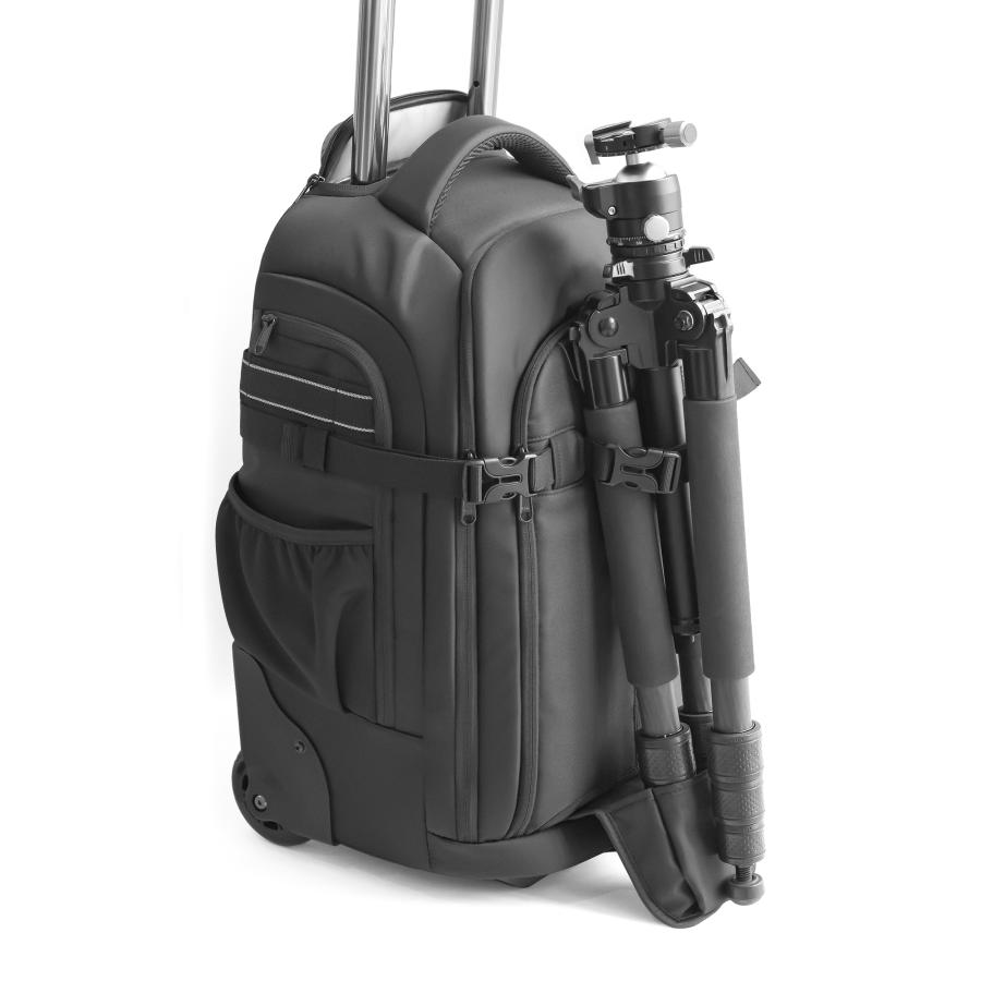 KANI TC-020 ローリングバックパック ブラック / 容量23L カメラバッグ