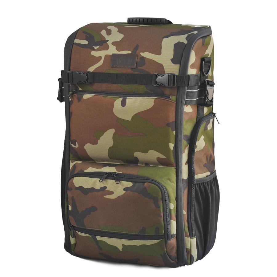 KANI L-600 レンズマスター グリーンカモフラージュ 大口径超望遠