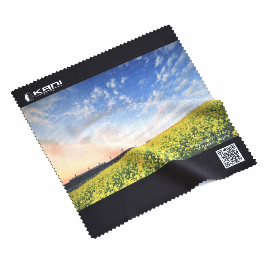Kaniフィルター レンズクロス H 長根広和先生モデル K ロカユニバーサルデザイン株式会社 通販 Yahoo ショッピング