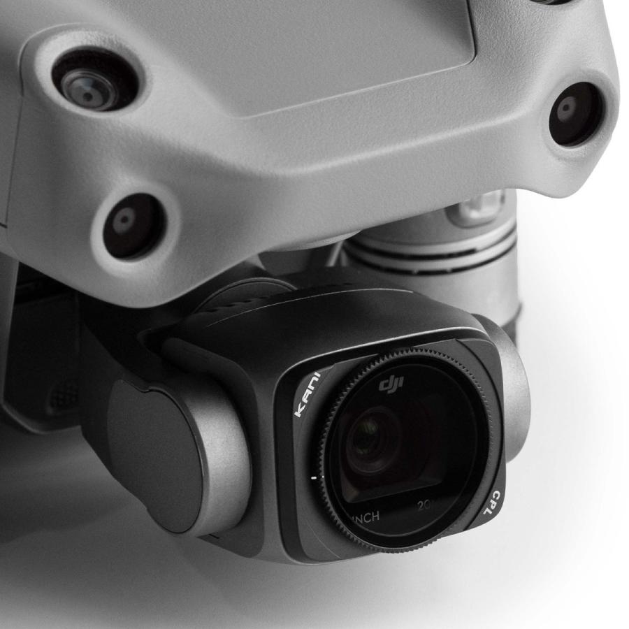 KANI ドローンフィルター CPL DJI Air2S用 / ドローン用 レンズ