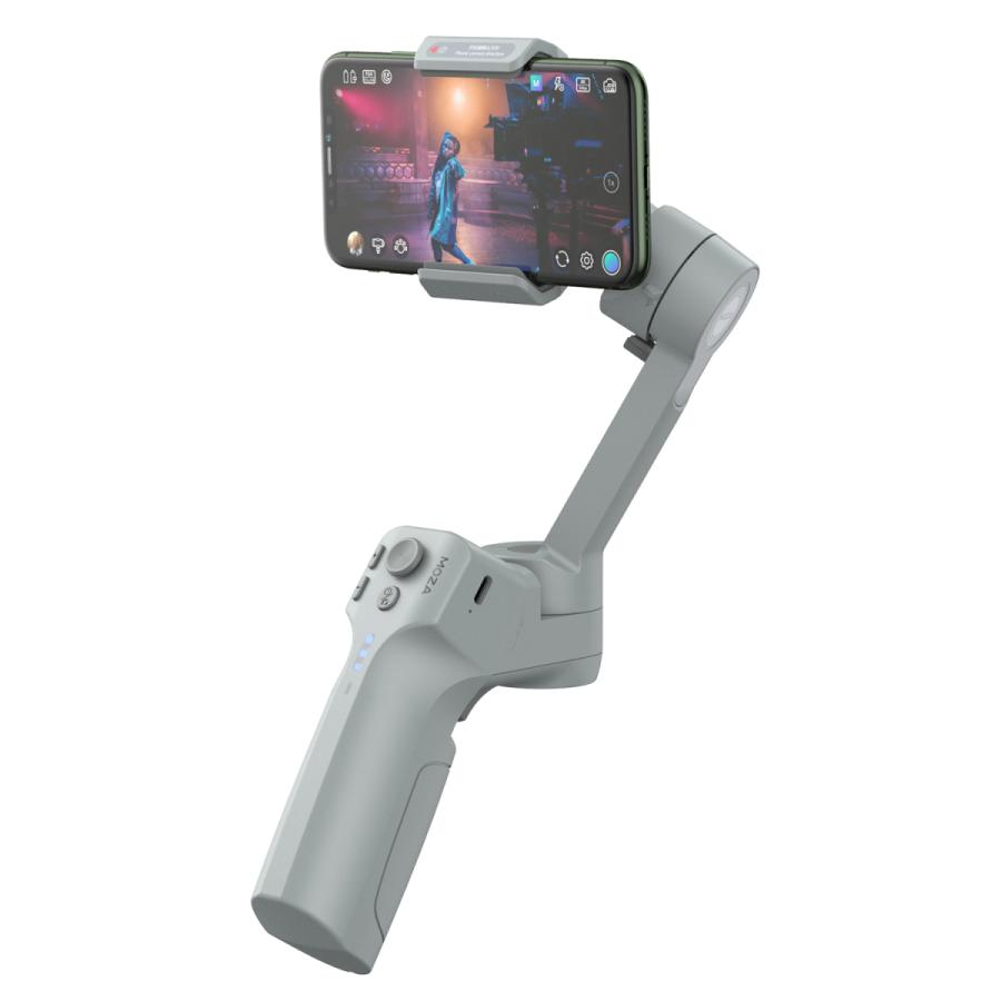 Moza スマートフォン用ジンバル Mini Mx Msg02 Kt ロカユニバーサルデザイン株式会社 通販 Yahoo ショッピング