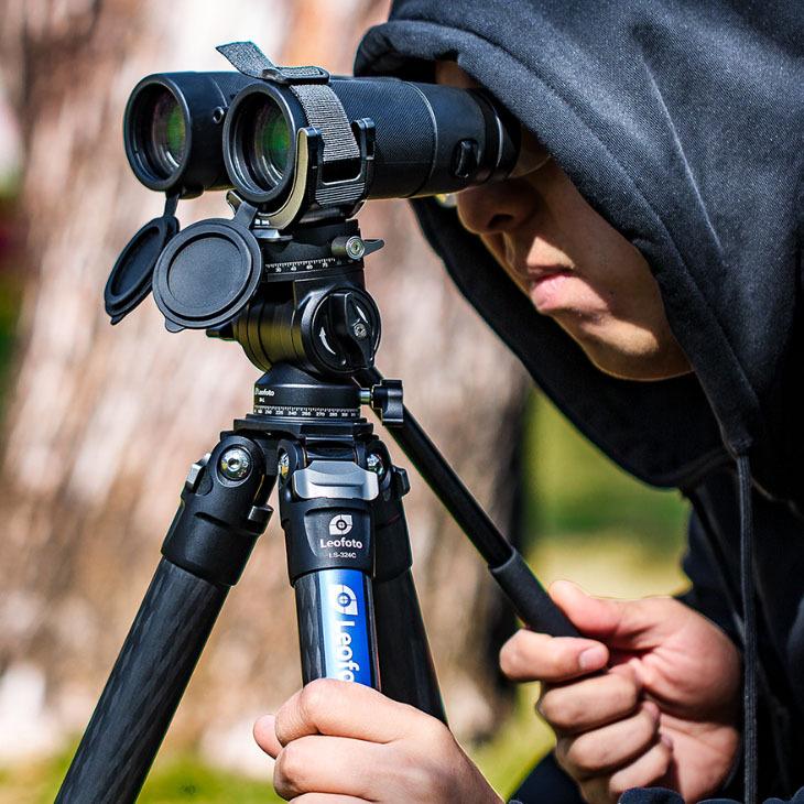 Leofoto - レオフォト BV-1R VTR用2WAY雲台 BV-1R VTR用雲台 Leofoto | 株式会社ワイドトレード