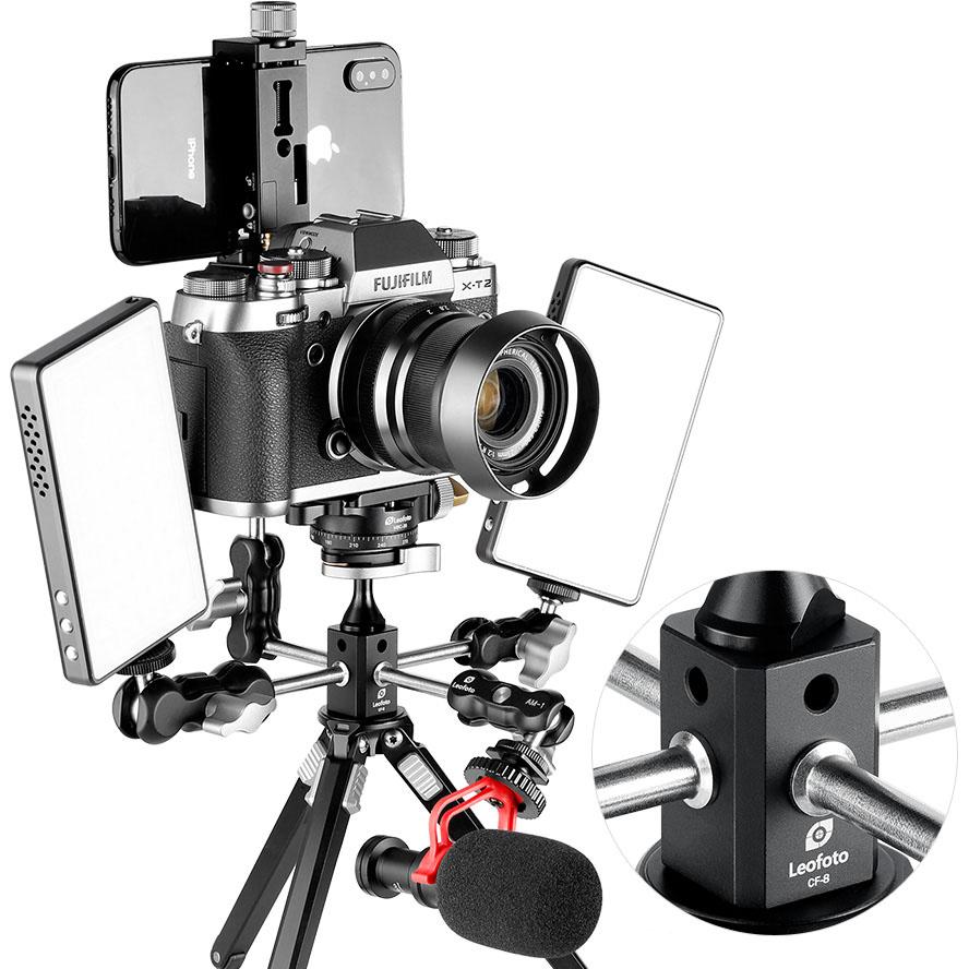 Leofoto (レオフォト) CF-8 1/4