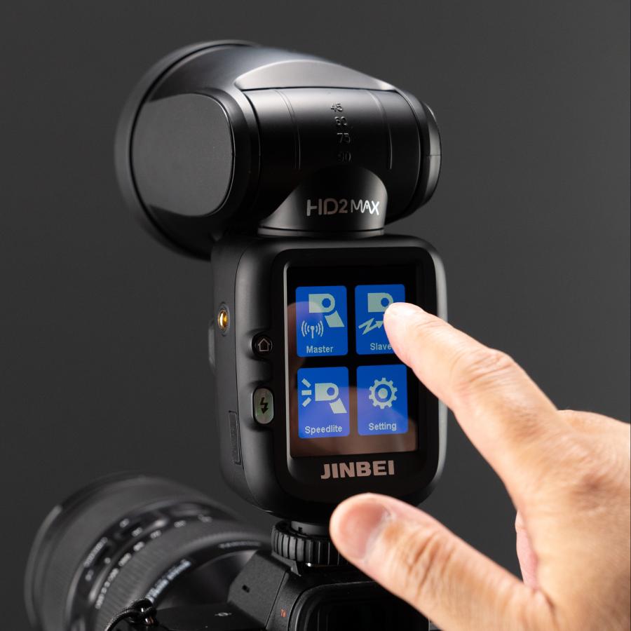 jinbei ストロボ セット ① 【公式通販】