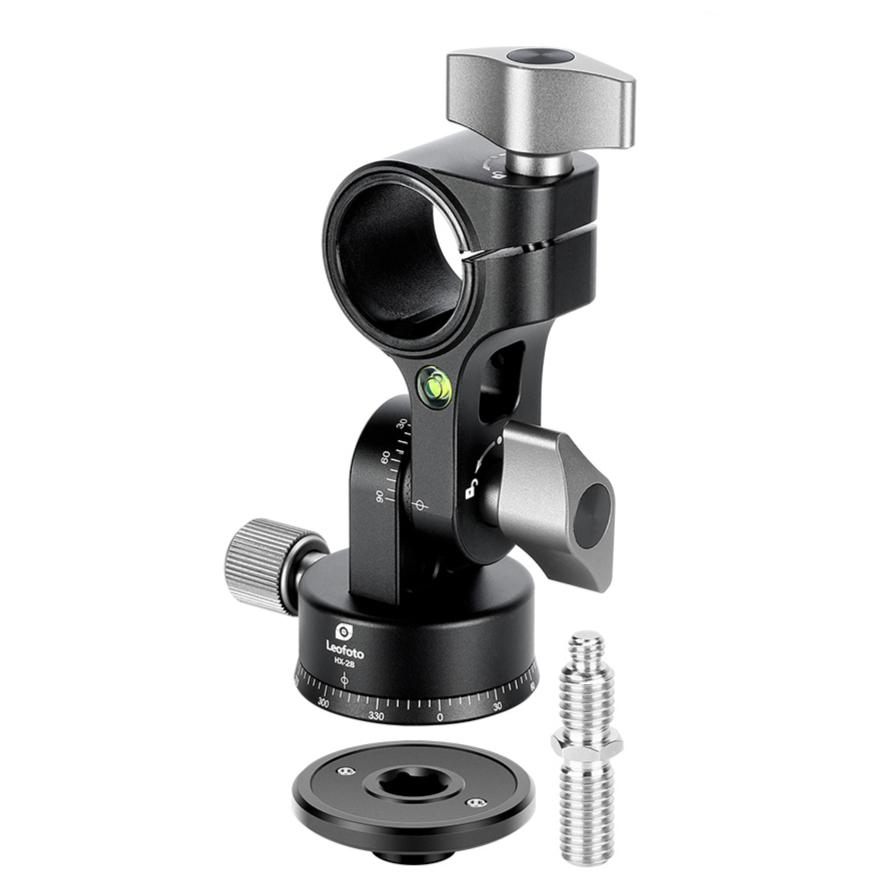 Leofoto（レオフォト） HX-28 LXセンターポールアダプター HXシリーズ