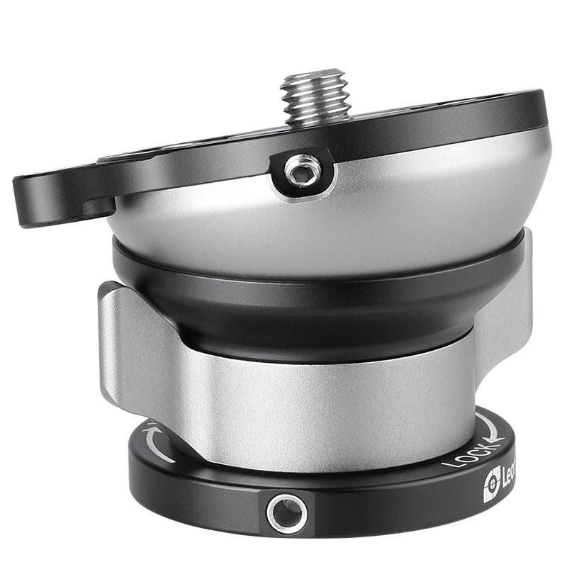 Leofoto (レオフォト) LB-60N レベリングベース :LLB-60N:ロカ