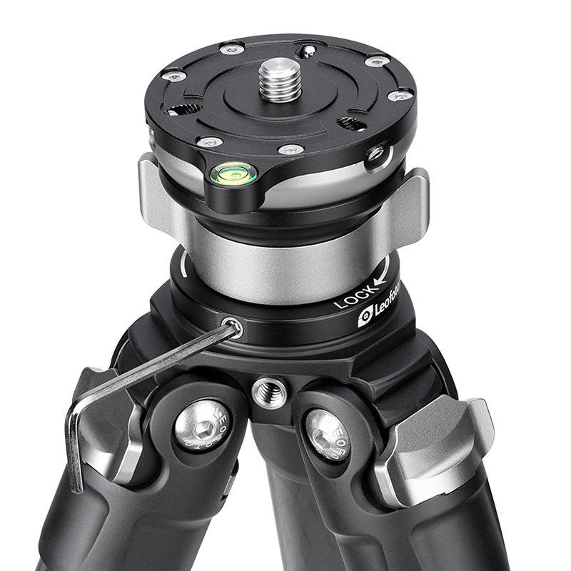 Leofoto (レオフォト) LB-60N レベリングベース :LLB-60N:ロカ