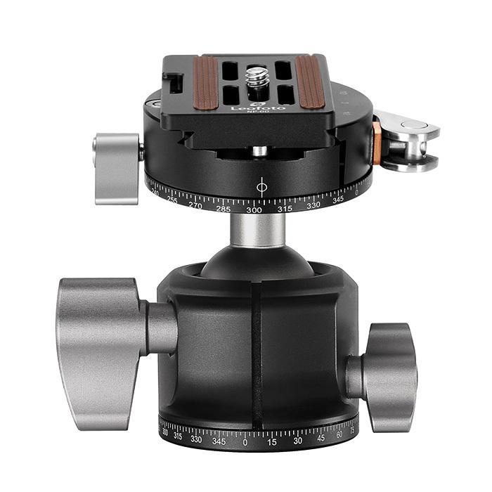 LHシリーズ Leofoto (レオフォト) LH-30PCL 自由雲台 アルカスイス互換