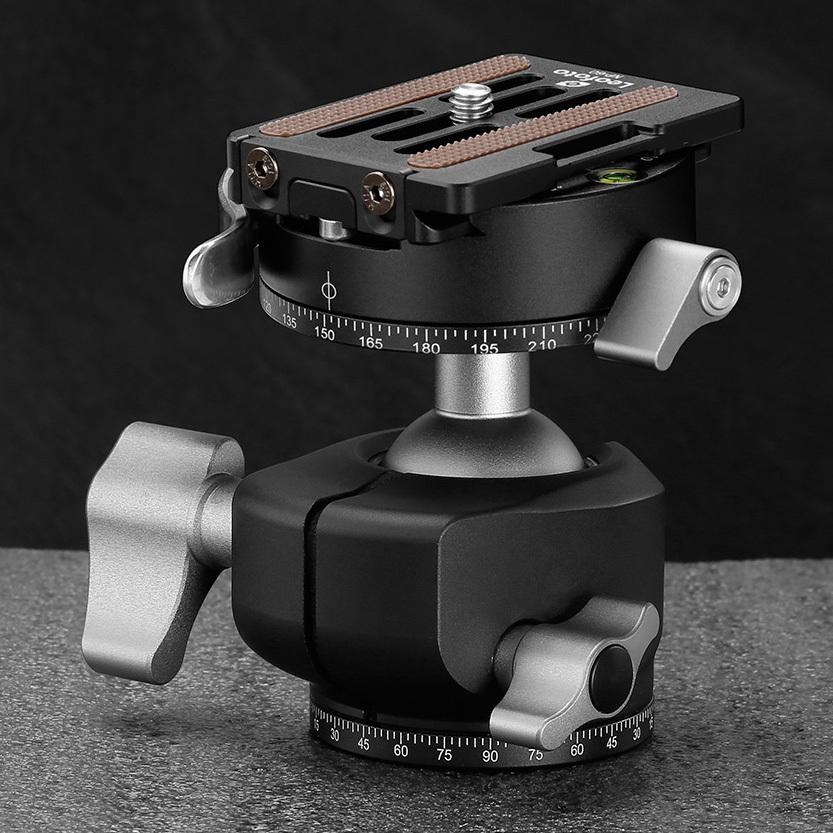 LHシリーズ Leofoto (レオフォト) LH-30PCL 自由雲台 アルカスイス互換