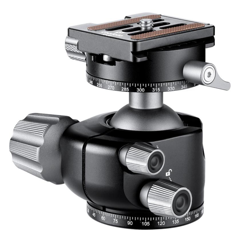 東京発【新品】LeofotoレオフォトLH36R雲台+NP-50アルカスイス対応 LHシリーズ Leofoto (レオフォト) LH-36R 自由雲台 アルカスイス
