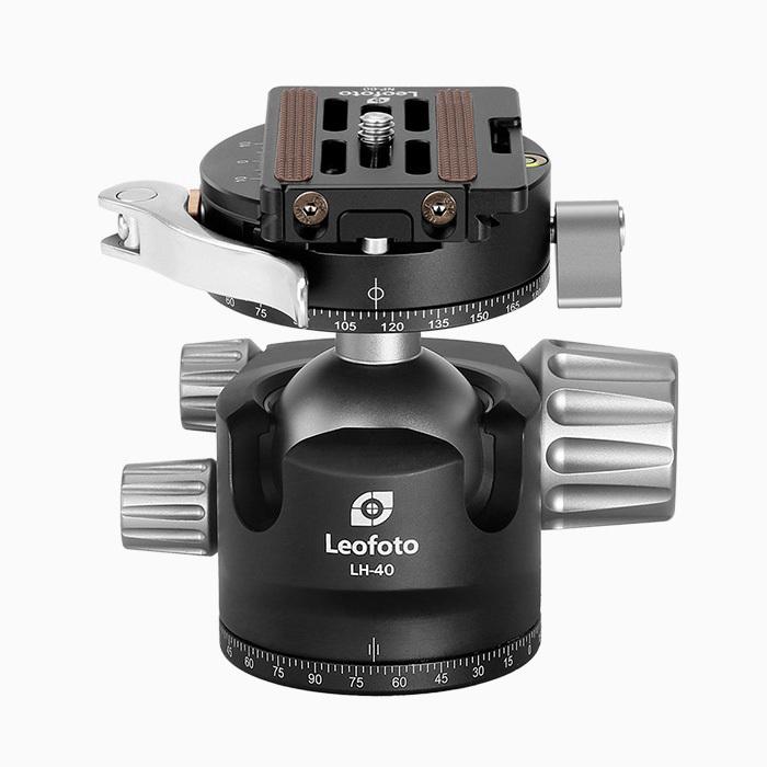 楽天市場】Leofoto(レオフォト) LH-30 自由雲台［3/8,1/4インチ対応