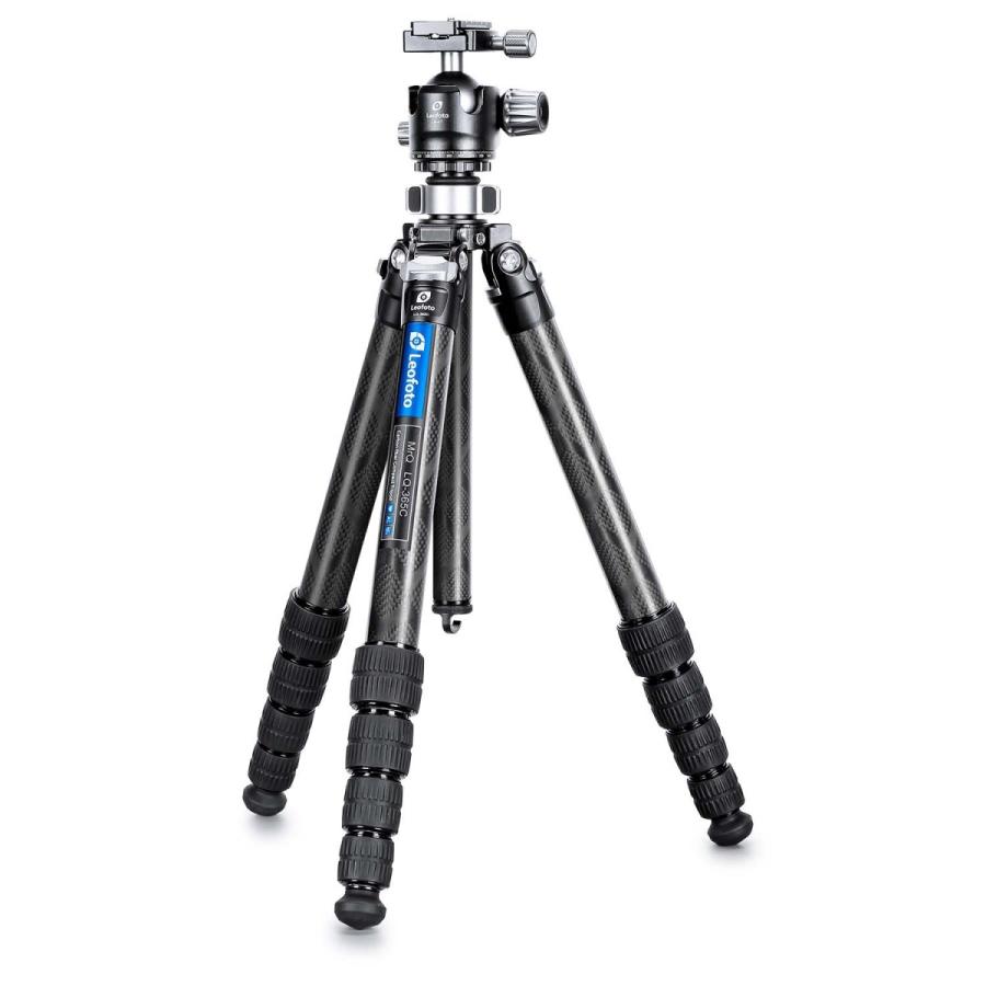 LHシリーズ Leofoto (レオフォト) LQ-365C+LH-47 センターコラムが脱着