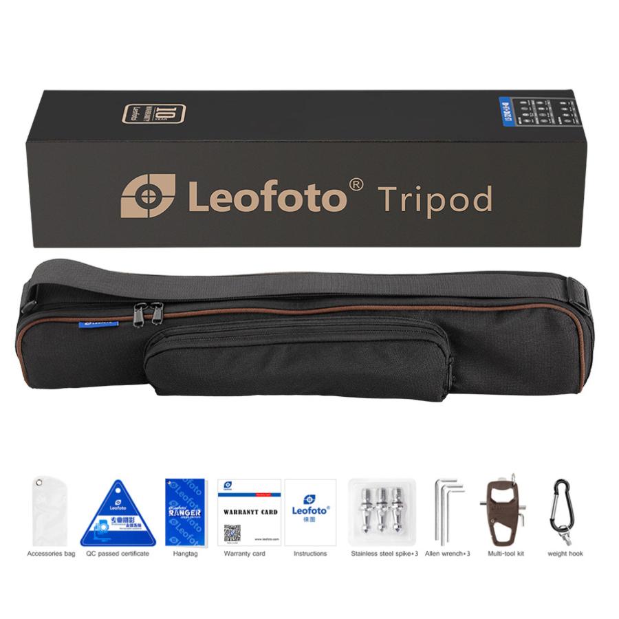 Leofoto (レオフォト) LS-323C+LH-40 カーボン三脚・自由雲台セット/パイプ径32mm 3段 ミラーレス・一眼レフ用三脚 :LLS- 323C-LH-40:ロカユニバーサルデザイン株式会社 - 通販 - Yahoo!ショッピング Leofoto (レオフォト) LS-323C+LH-40 カーボン三脚・自由雲台セット/パイプ径32mm 3段 ミラーレス・一眼レフ用三脚 :LLS- 323C-LH-40:ロカユニバーサルデザイン株式会社 - 通販 - Yahoo!ショッピング