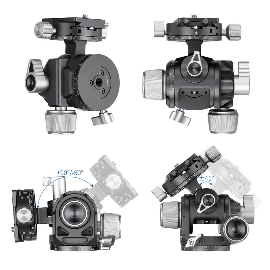 レンジャーシリーズ Leofoto ( レオフォト ) LS-365C+G4 カーボン5段