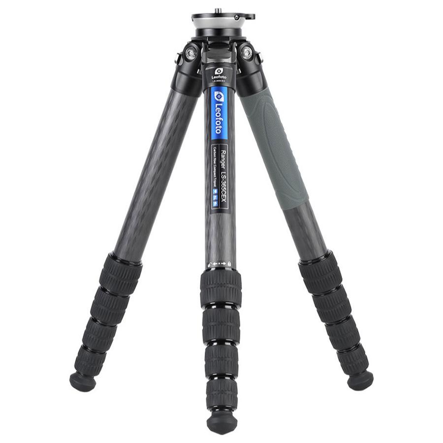 Leofoto（レオフォト） LS-365CEX レベリングベース付カーボン三脚