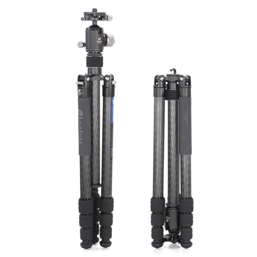 Leofoto (レオフォト) LX-284CT+XB-38 トラベル三脚・自由雲台 Leofoto (レオフォト) LX-284CT+XB-38 トラベル三脚・自由雲台