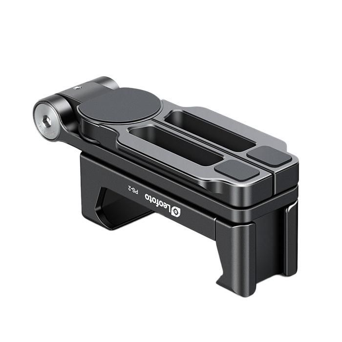 Leofoto（レオフォト） PS-2 ブラック スマートフォンホルダー : ロカ