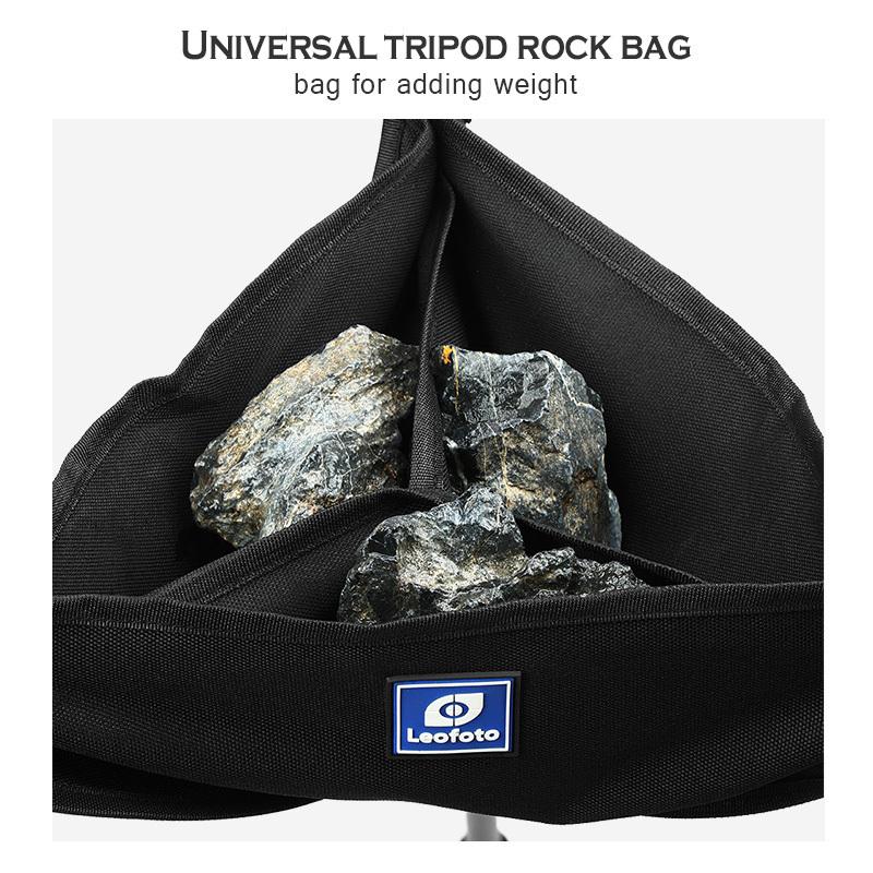 Leofoto (レオフォト) RB-1 ストーンバッグ / 三脚用