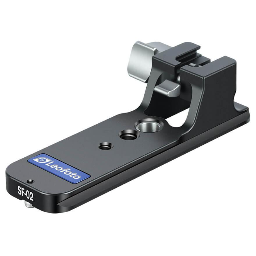 Leofoto SF-02 ソニー用レンズフット Leofoto (レオフォト) SF-02 レンズフット : ロカユニバーサル