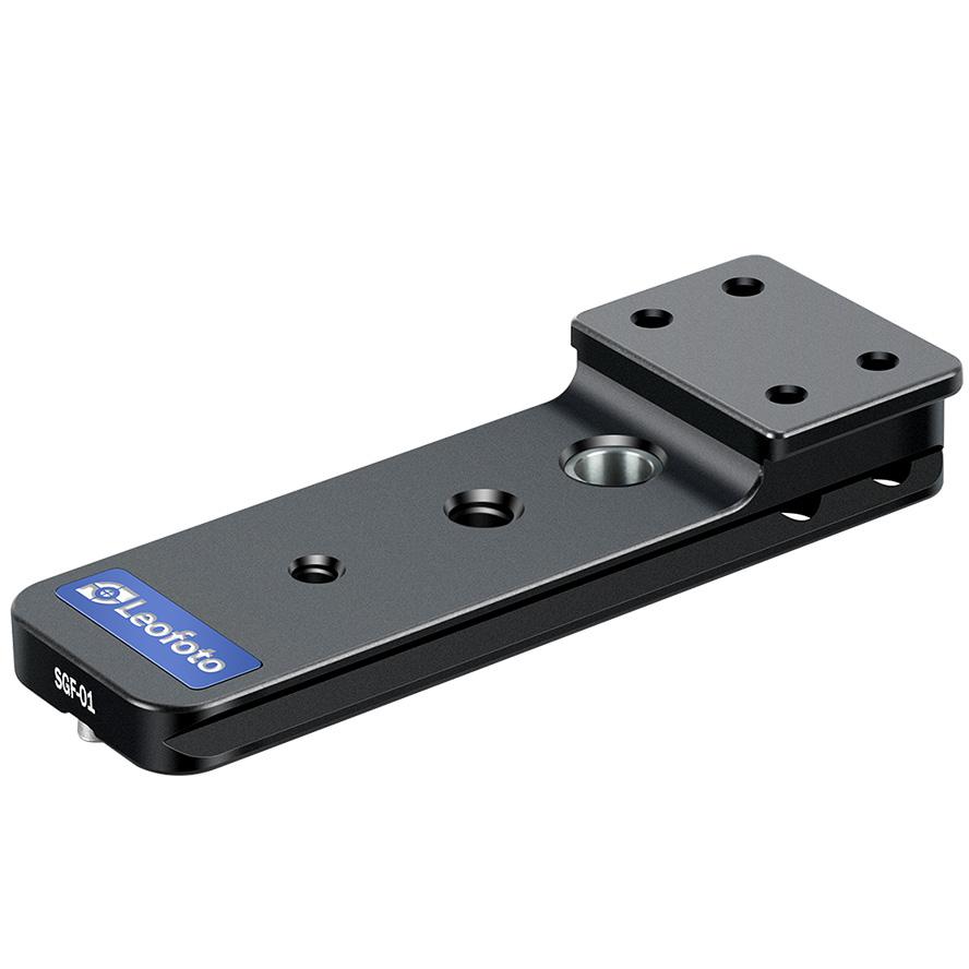 新品□送料無料□ Leofoto レオフォト SGF-01 レンズフット for 150