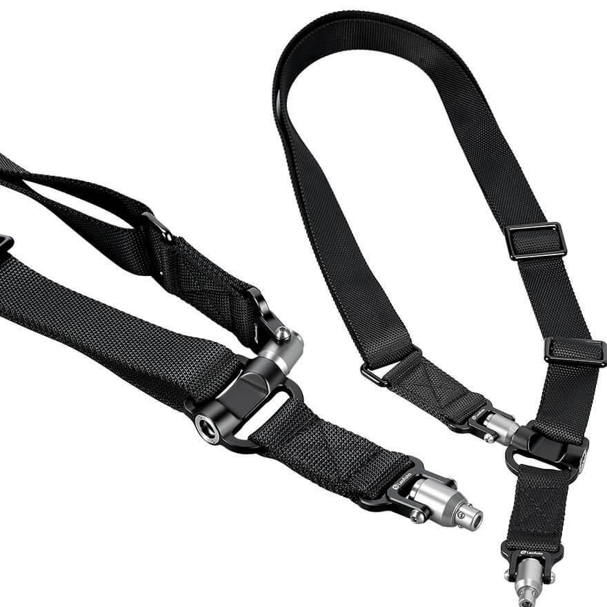Leofoto - Leofoto レオフォト ワンタッチストラップ 楽天市場】Leofoto(レオフォト) Strap-LS 三脚用ワンタッチ
