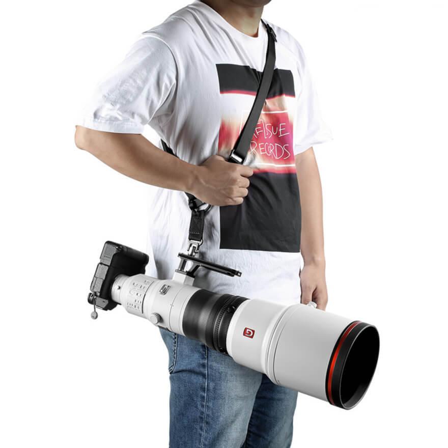 Leofoto（レオフォト） SP-01 ワンタッチストラップ : ロカ