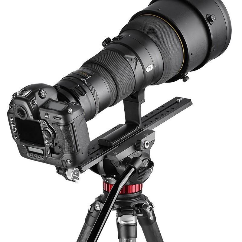 ふるさと納税ふるさと納税LEOFOTO マンフロット用レンズサポートプレート VR-380 カメラアクセサリー 