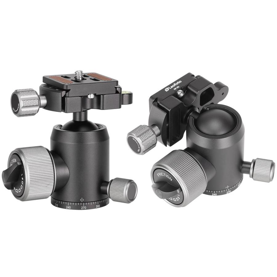 LHシリーズ Leofoto (レオフォト) XB-32Q 自由雲台 アルカスイス互換  