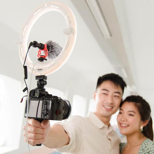 Phottix ( フォティックス ) Nuada Ring10 LED Light Go kit