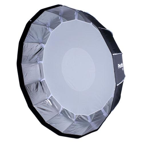 Phottix ( フォティックス ) Raja Quick-Folding Softbox 105cm / 傘のように素早く展開 ソフトボックス ボーエンズマウント付属_1