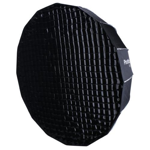 Phottix ( フォティックス ) Raja Quick-Folding Softbox 105cm / 傘のように素早く展開 ソフトボックス ボーエンズマウント付属_2