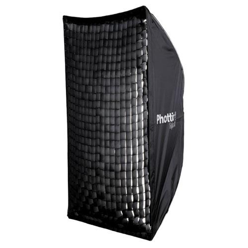 Phottix ( フォティックス ) Raja Quick-Folding Softbox 80cm×120cm / 傘のように素早く展開 ソフトボックス ボーエンズマウント付属_2