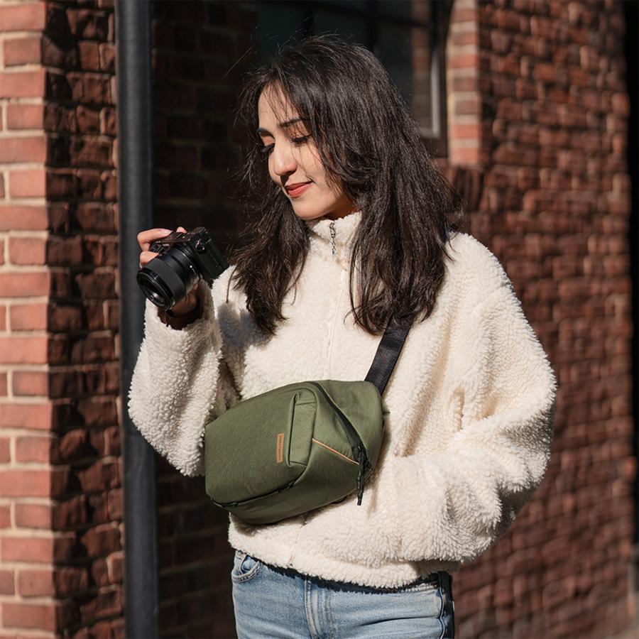 PGYTECH(ピージーワイテック)　P-CB-153　OneGo Solo OneGo Solo V2 | Crossbody Camera Bag | PGYTECH