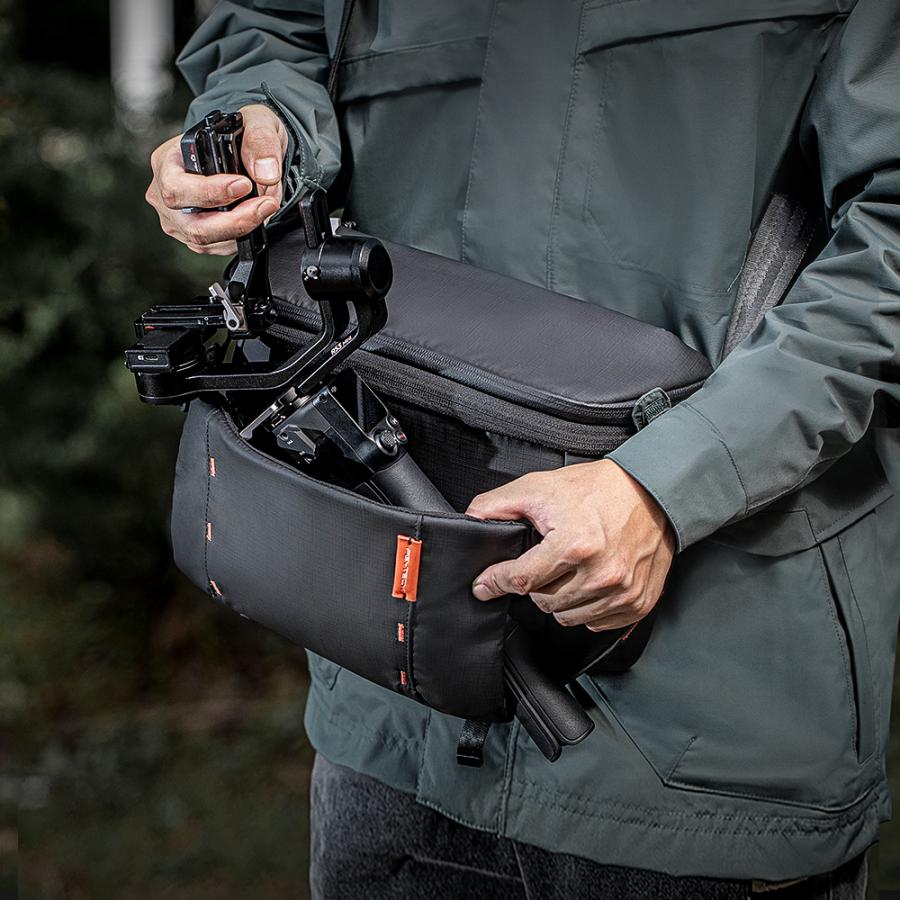 PGYTECH (ピージーワイテック) ワンモー スリングバッグ 11L