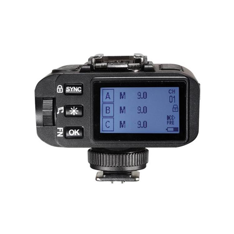 JINBEI ワイヤレストリガー TR-Q6II SONY用 |  | 02