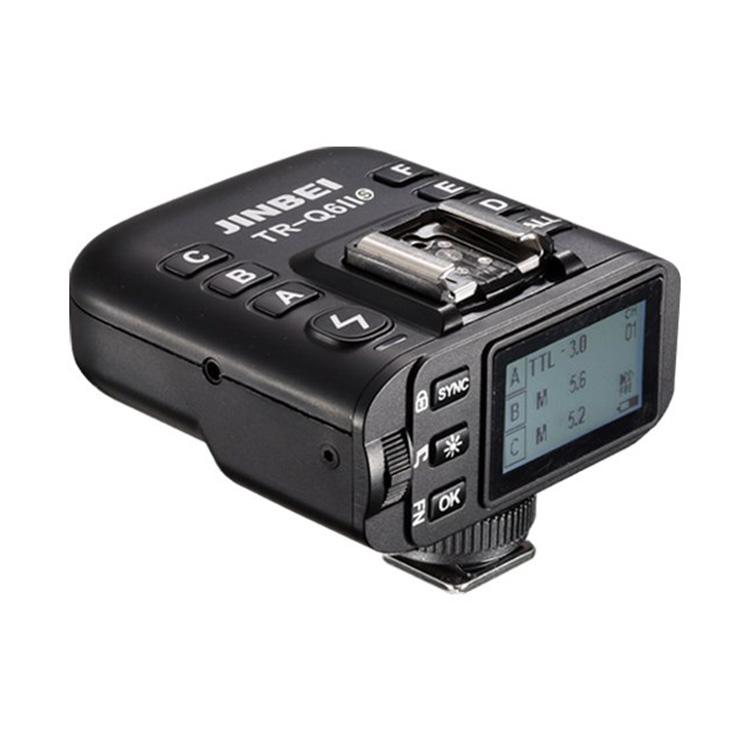 JINBEI ワイヤレストリガー TR-Q6II SONY用 |  | 03