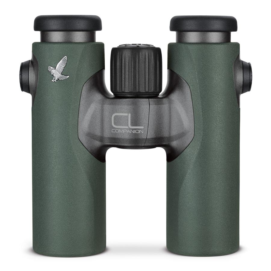 SWAROVSKI OPTIK (スワロフスキー) 双眼鏡 CL COMPANION Bright 8×30 グリーン
