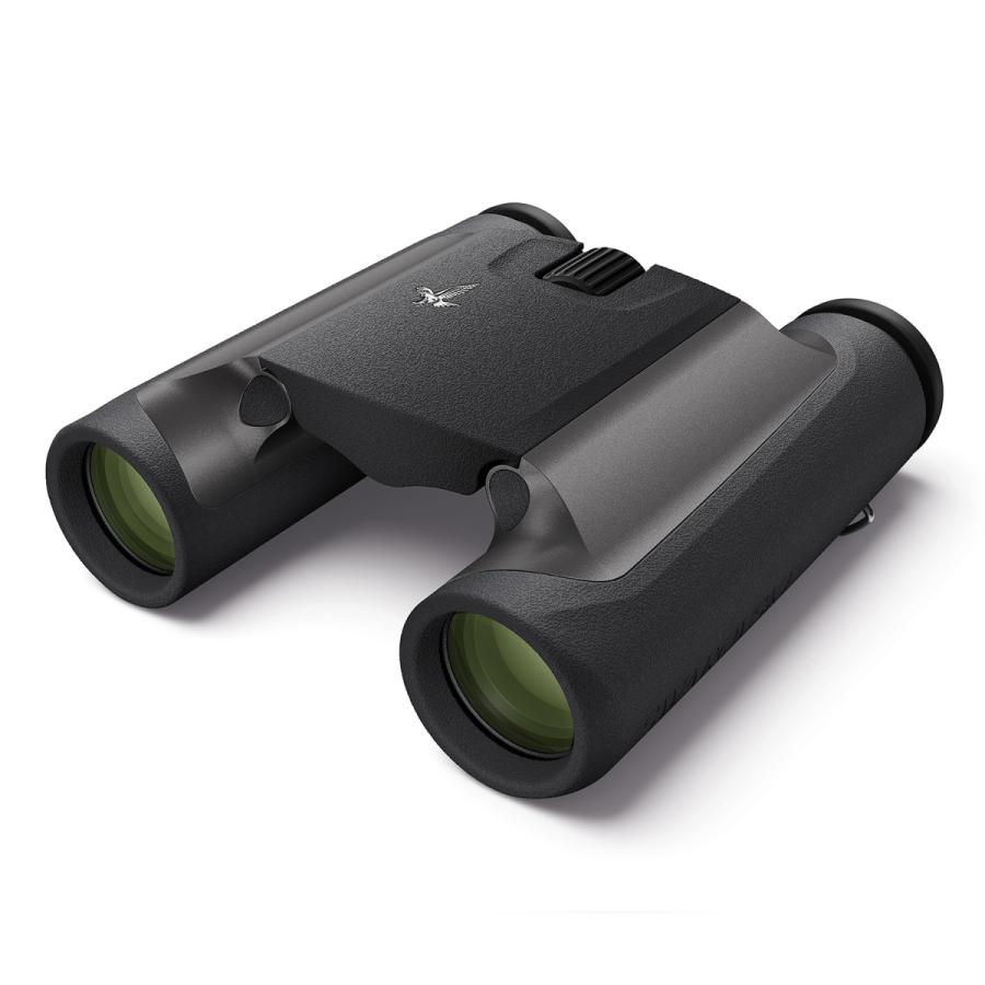 SWAROVSKI OPTIK (スワロフスキー) 双眼鏡 CL POCKET Elegant 10×25 ブラック