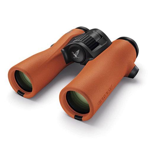 SWAROVSKI OPTIK (スワロフスキー) 双眼鏡 NL PURE 8×32 オレンジ : sw 
