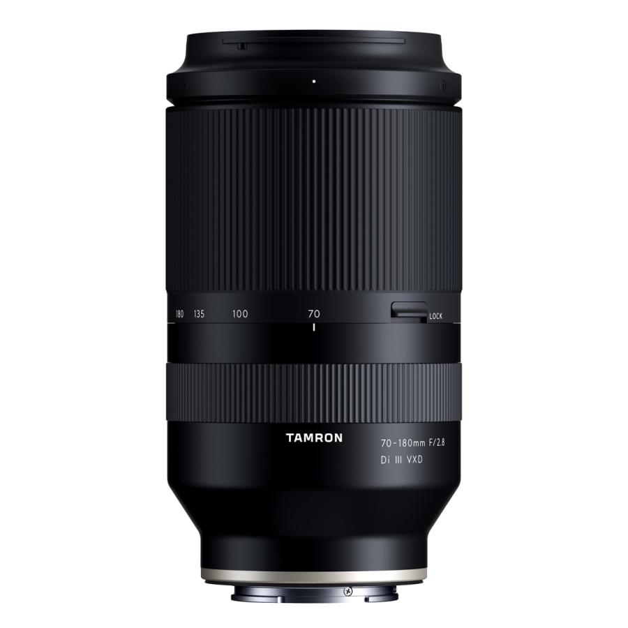 Tamron (タムロン) 70-180mm F2.8 DiIII VXD / Sony Eマウント フルサイズ 交換レンズ :TM-A056SF:ロカユニバーサルデザイン株式会社 - 通販 - Yahoo!ショッピング Tamron (タムロン) 70-180mm F2.8 DiIII VXD / Sony Eマウント フルサイズ 交換レンズ :TM-A056SF:ロカユニバーサルデザイン株式会社 - 通販 - Yahoo!ショッピング