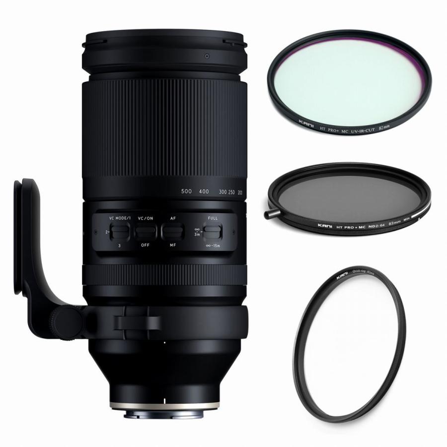 Di Tamron (タムロン) 150-500mm F5-6.7 III VC VXD / Sony E Mount ＋