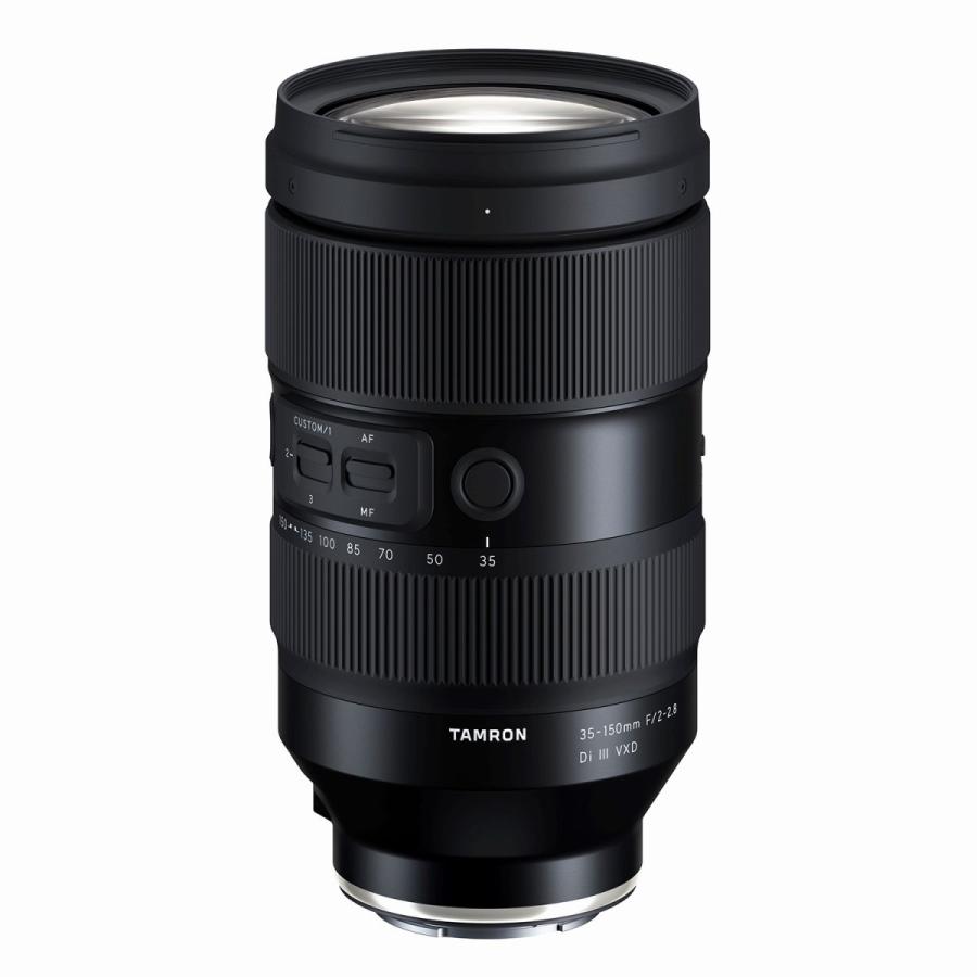 美品・タムロン 35-150mm F2-2.8 Eマウント KANIプロテクター Di Tamron (タムロン) 35-150mm F/2-2.8 III VXD / SONY Eマウント +