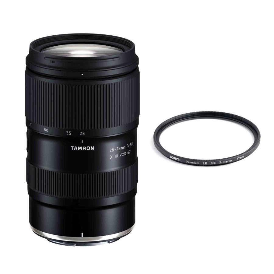 Di TAMRON (タムロン) 28-75mm F/2.8 III VXD G2 / Nikon Z Di TAMRON (タムロン) 28-75mm F/2.8 III VXD G2 / Nikon Z