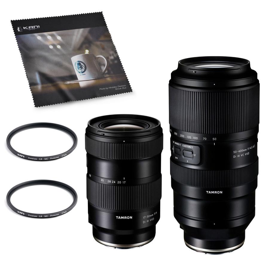 2025年7月】tamron 50 400（TAMRON）（マウント：ソニーE）の
