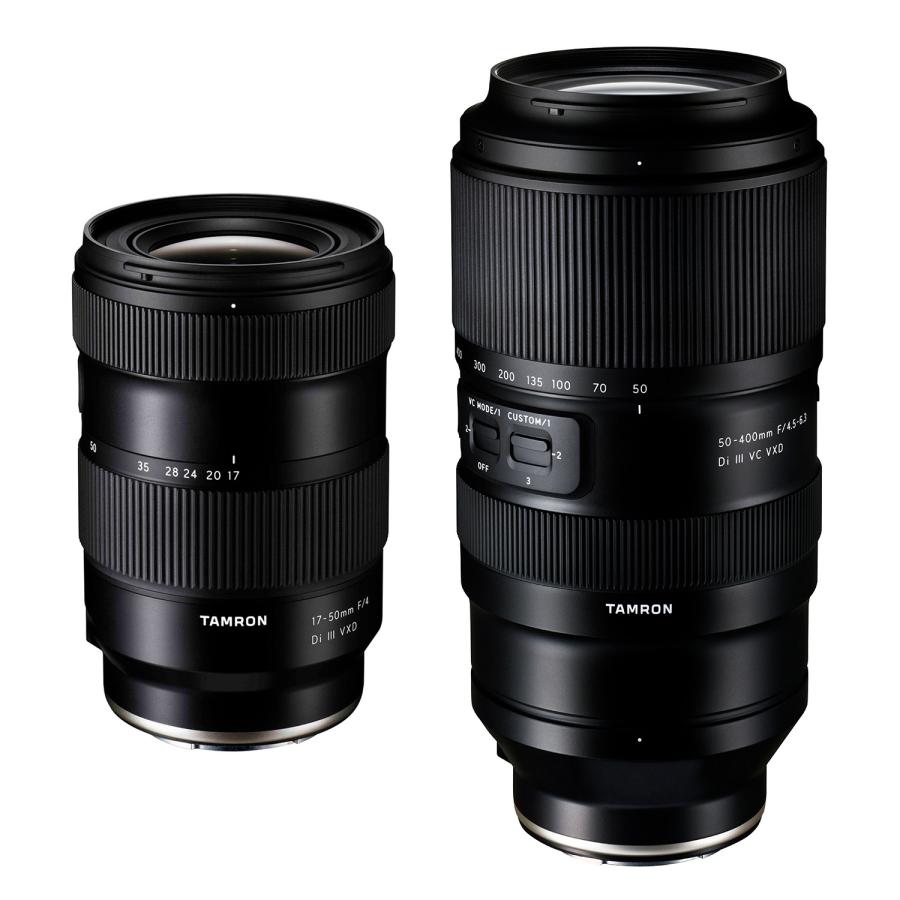 tamron、SIGMA eマウントレンズ2本レンズフィルター6枚セット