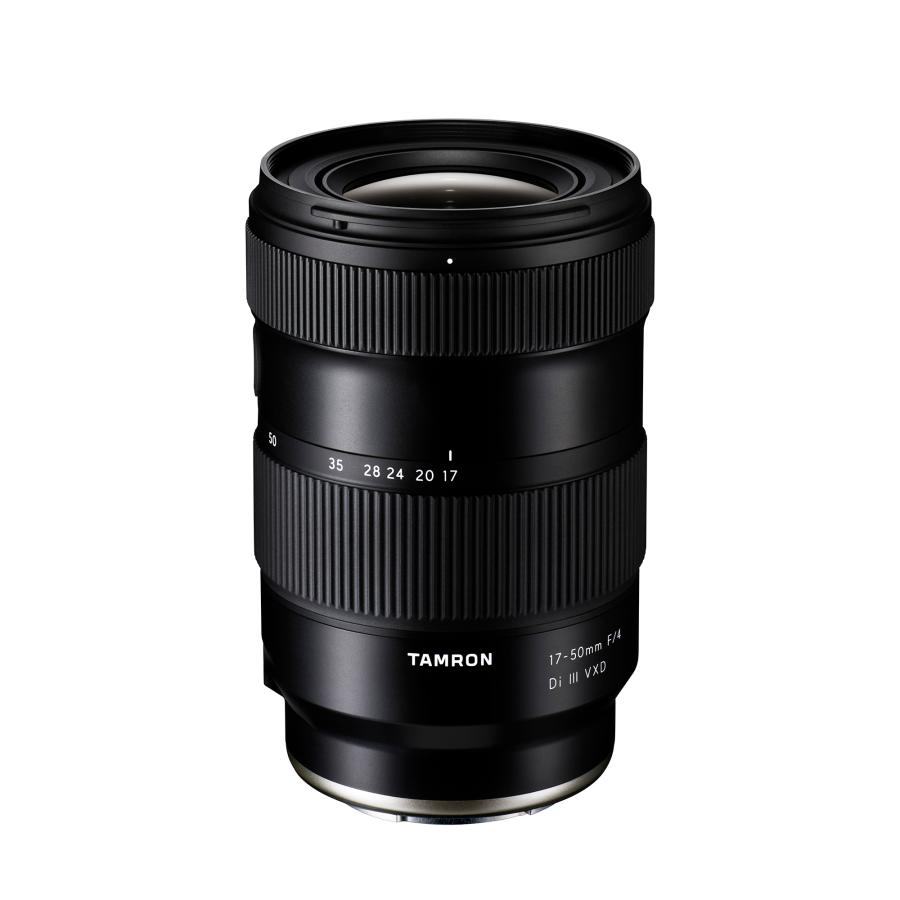 TAMRON 17-50mm F/4 Di III VXD ソニー用＋フィルター Di 【フィルターセット】TAMRON (タムロン) 17-50mm F4 III VXD / Sony