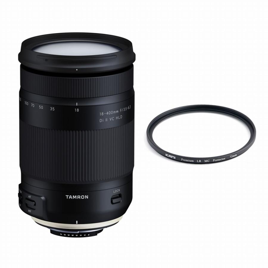 Tamron ( タムロン ) 18-400mm F/3.5-6.3 Di II VC HLD / ニコン F
