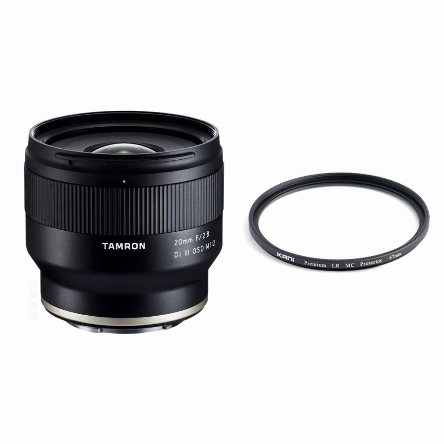 Di Tamron ( タムロン ) 20mm F/2.8 III OSD M1:2 / ソニー Eマウント