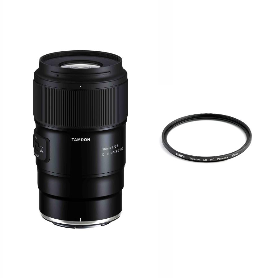 Di 【フィルターセット】TAMRON (タムロン) 90mm F/2.8 III Di 【フィルターセット】TAMRON (タムロン) 90mm F/2.8 III