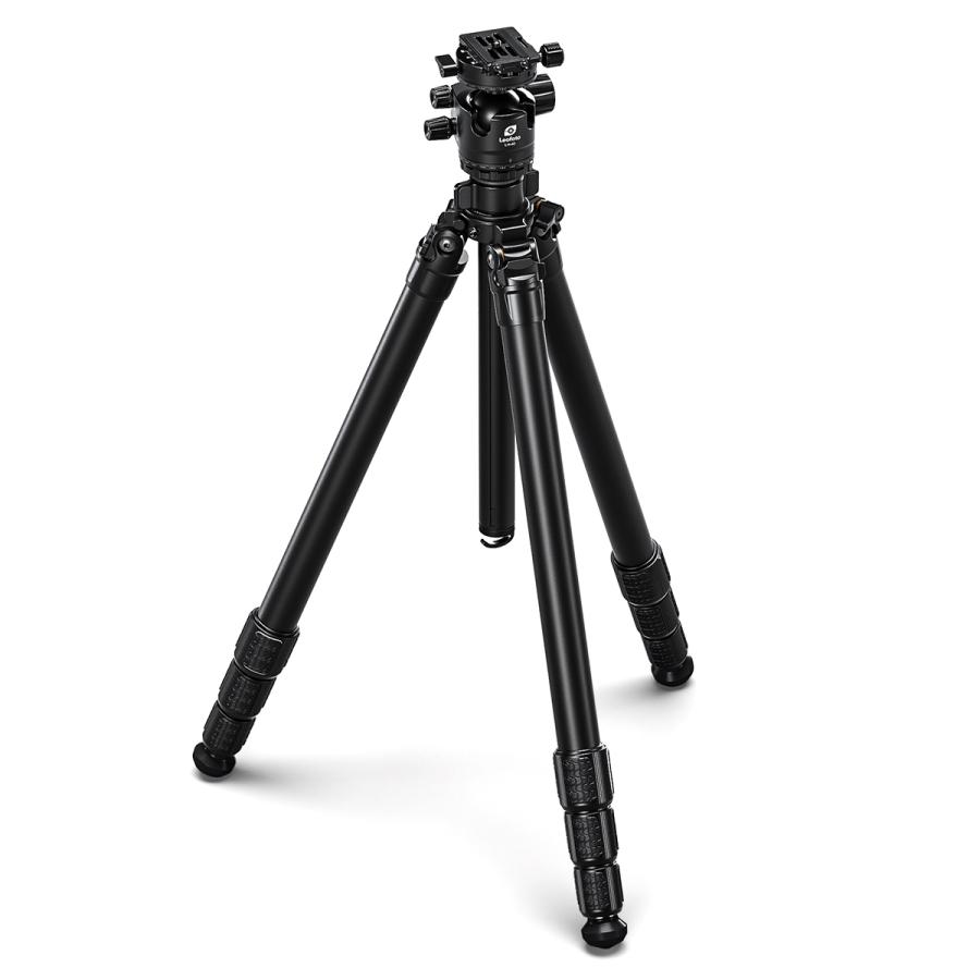 Leofoto (レオフォト) LG-324C+LH-40R(BK) ルシファー 多機能 Leofoto (レオフォト) LG-324C+LH-40R(BK) ルシファー 多機能